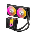 upHere E240KC ARGB 240mm AIO Liquid CPU Cooler